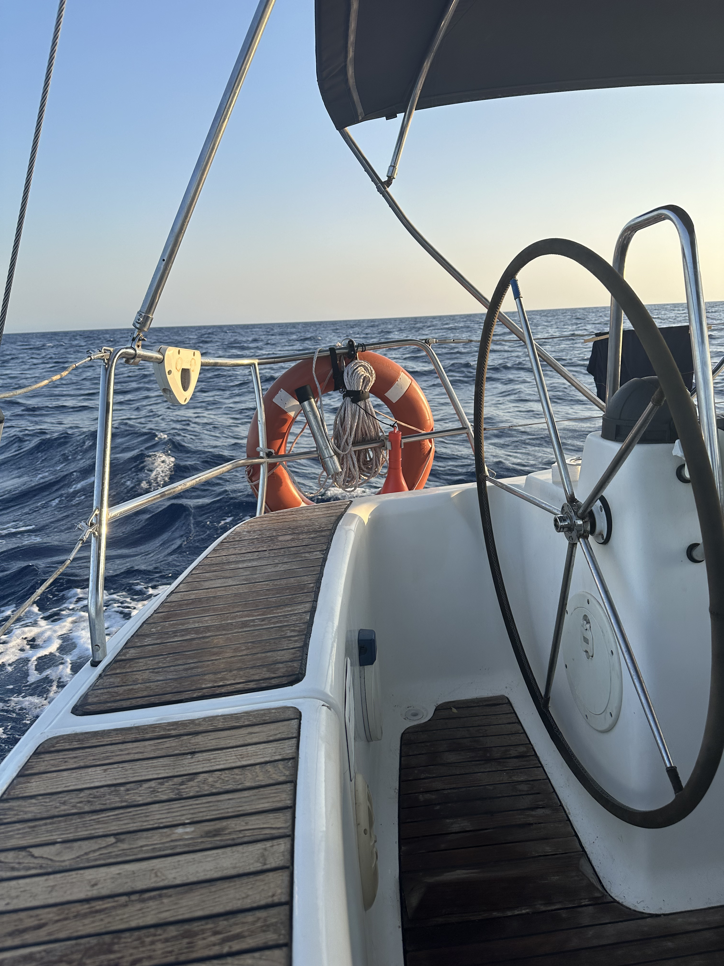 Velero SOMNIA