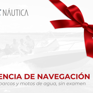 Regalo Exclusivo: Licencia de Navegación