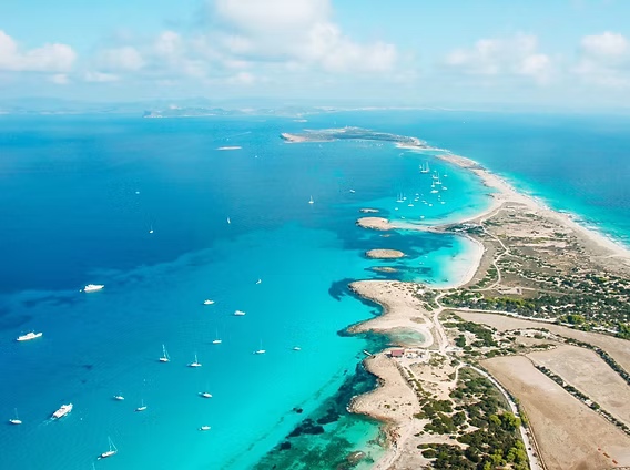 Habilitación a Baleares + Vela